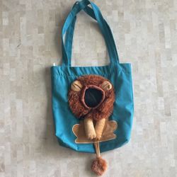 Super Cute Tote Cat Small Dog Carrier Bag