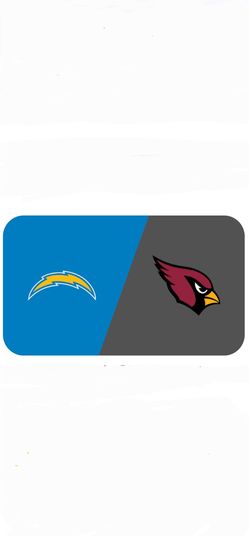 Chargers vs Cardinals