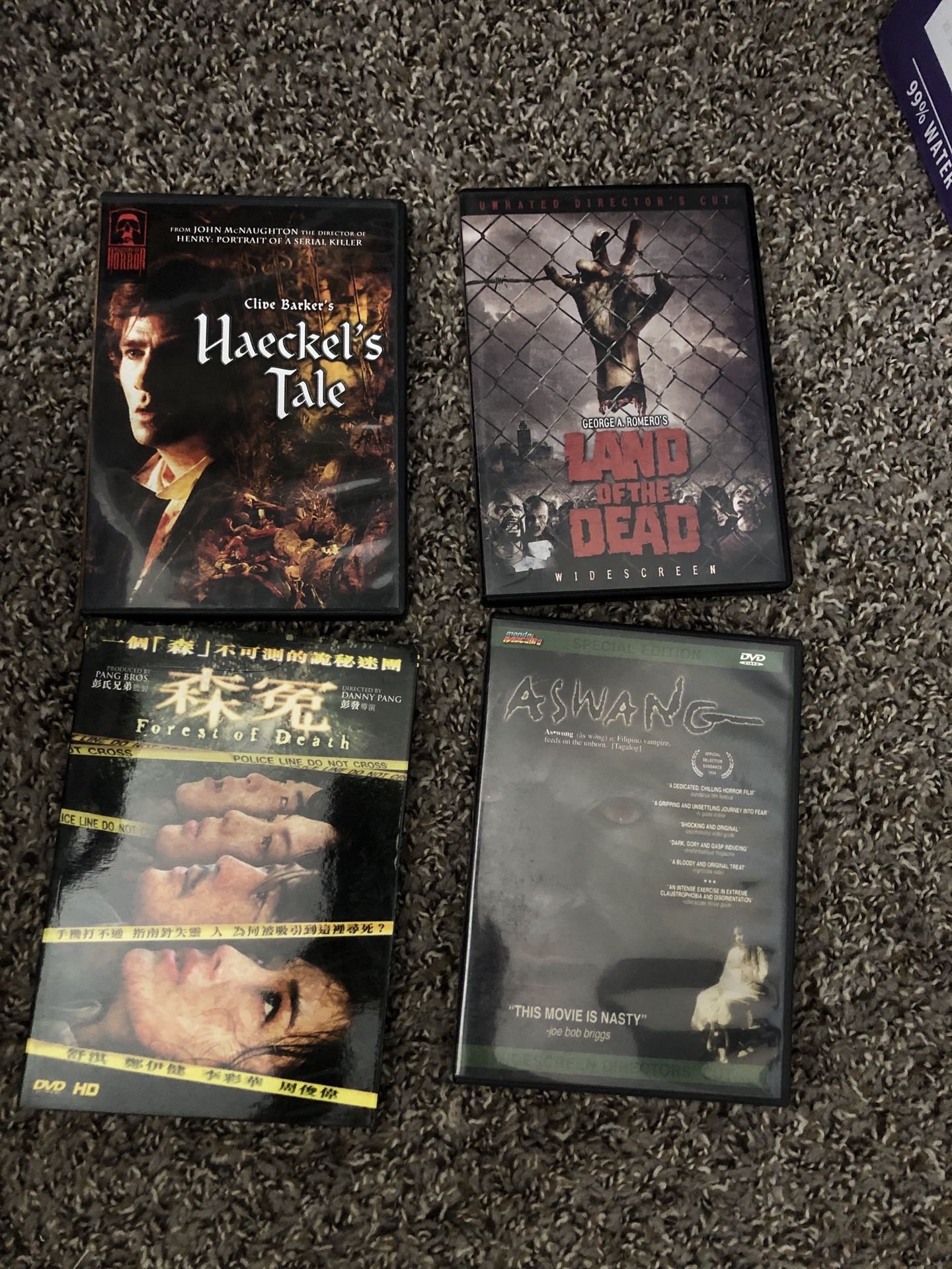 Horror Films