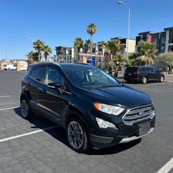 2021 Ford EcoSport