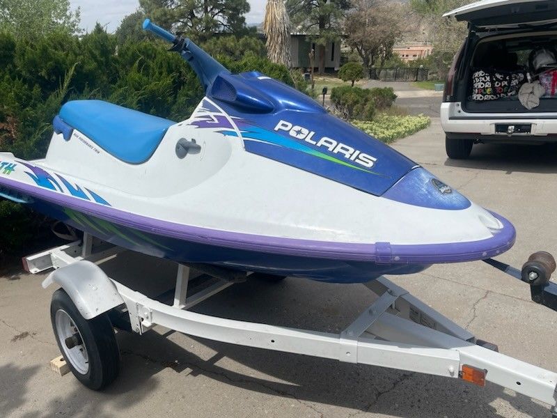 Polaris Jet Ski