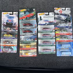 Hot Wheels Premium Real Riders