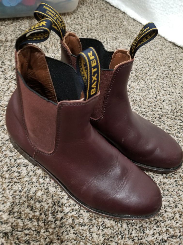 Baxter boots