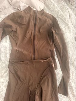 Skims X Nike set