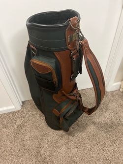 TOP FLITE Cart Bag in Great Condition