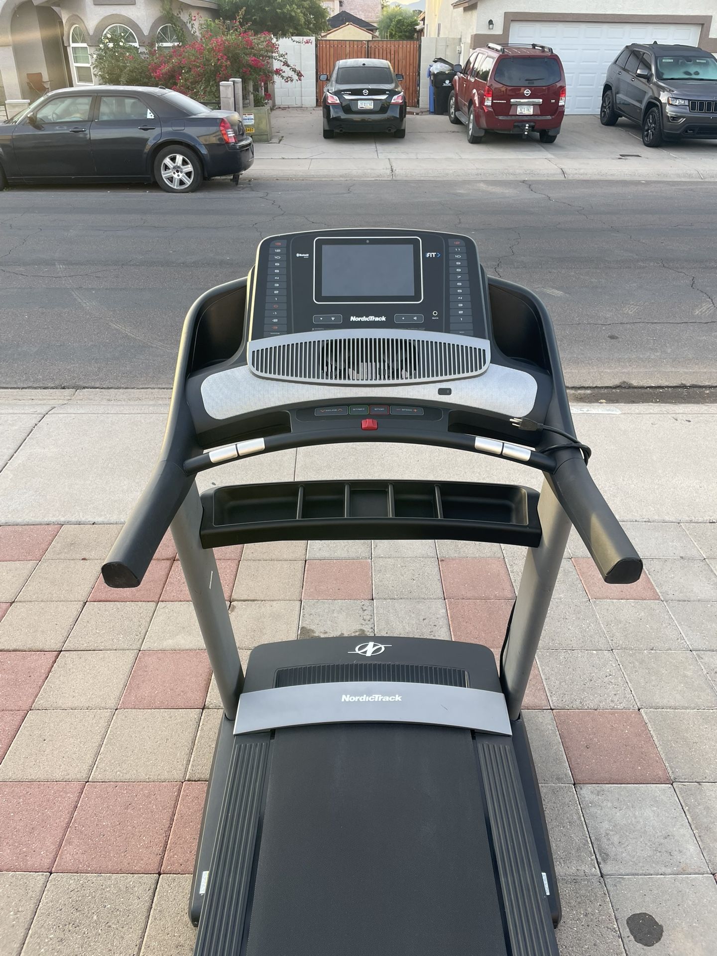 Nordic Track Treadmill
