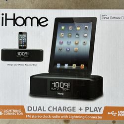 iHome Docking Station