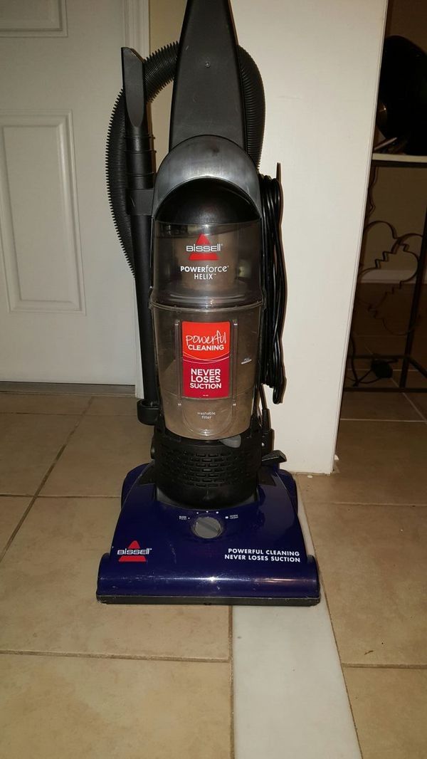 Bissell Powerforce Helix Vacuum Cleaner