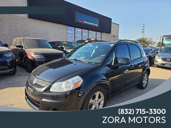 2009 Suzuki SX4