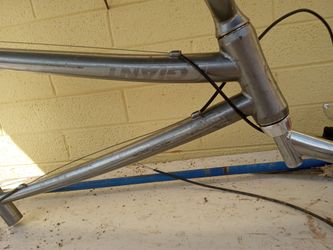 Giant Bike Frame 26"