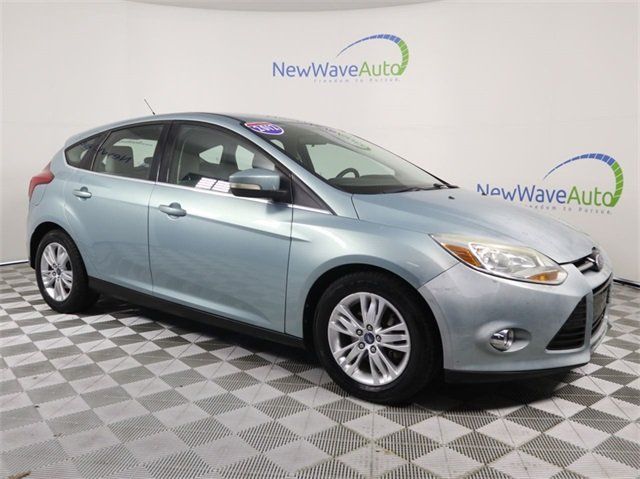 2012 Ford Focus