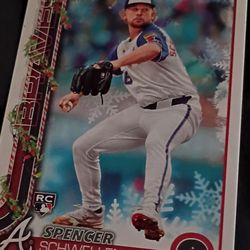 Baseball cards