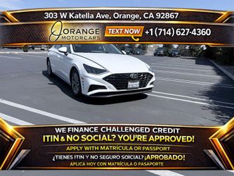 2022 Hyundai Sonata