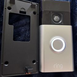 Ring Doorbell Camera