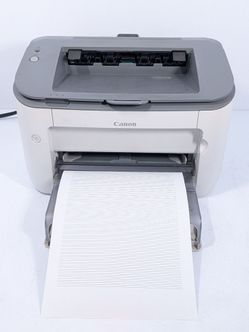 Canon image CLASS LBP6200d Monochrome Laser Printer New Toner