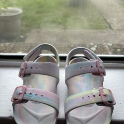 little girl sandals