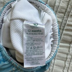 Green Sprouts Swim Diaper