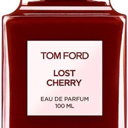 TOM FORD PRIVATE BLEND LOST CHERRY 100ml