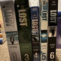 LOST BOX SET