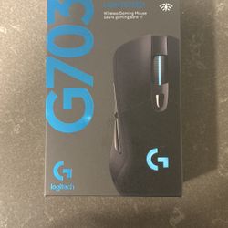 Logitech G703 Light speed Wireless Mouse