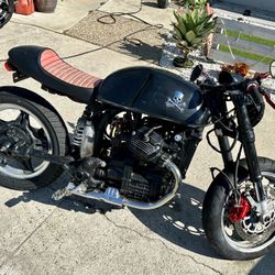 Honda cx500 cafe racer for sale hot sale