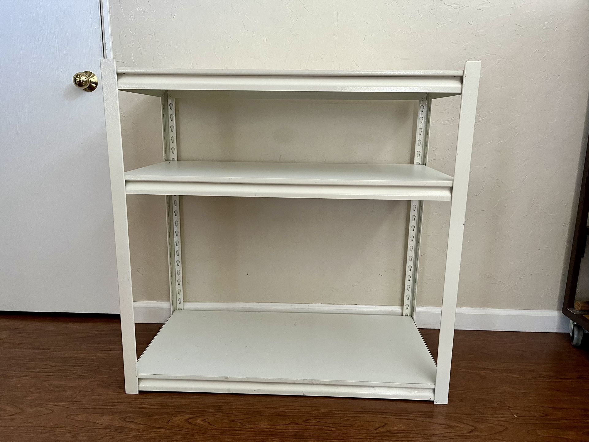 Heavy Duty 3-Tier Shelf