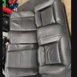 05 - 10 Chevy Cobalt Rear Leather Seats