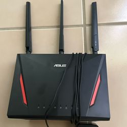 ASUS AC2900 WiFi Gaming Router (RT-AC86U)