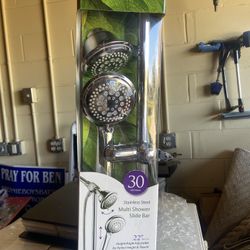 Adjustable Shower Head