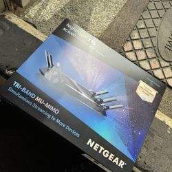 Nighthawk X6S