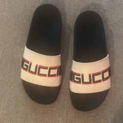 Gucci Slides 