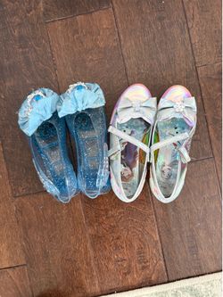 Kids Princess Dress up shoes