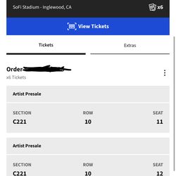 Ye - Live in LA (April 1st)