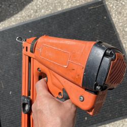 Paslode Cordless Trim Nail Gun