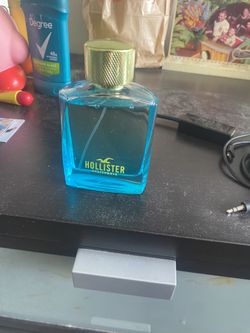 Hollister Perfume Never Used