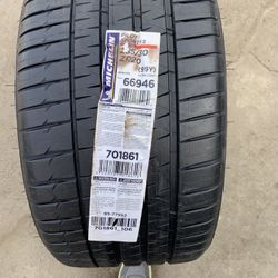 Michelin 285-30-zr20 Pilot Sport 4s