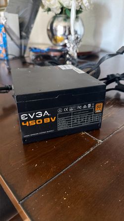 EvGa 450 watt Power supply