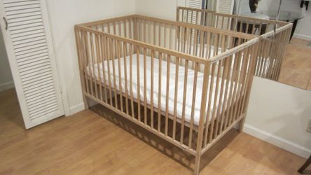 Ikea Baby Crib