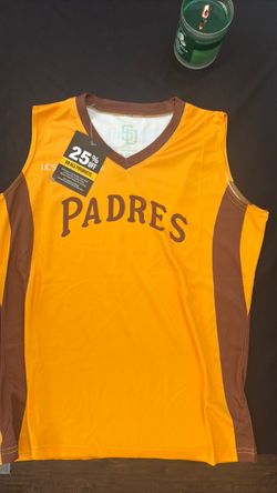 YOUTH MEDIUM PADRES JERSEYS