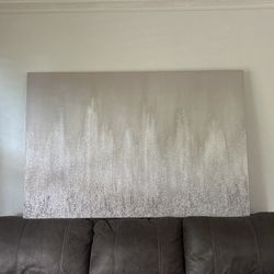 Beautiful Neutral Artwork / Wall Art