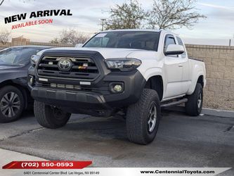 2019 Toyota Tacoma