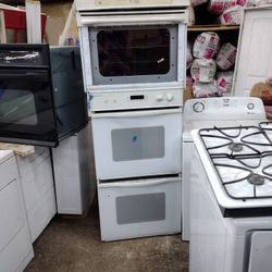 Washers Dryers Ovens Dishwashers 
