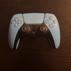 PS5 Controller Blue