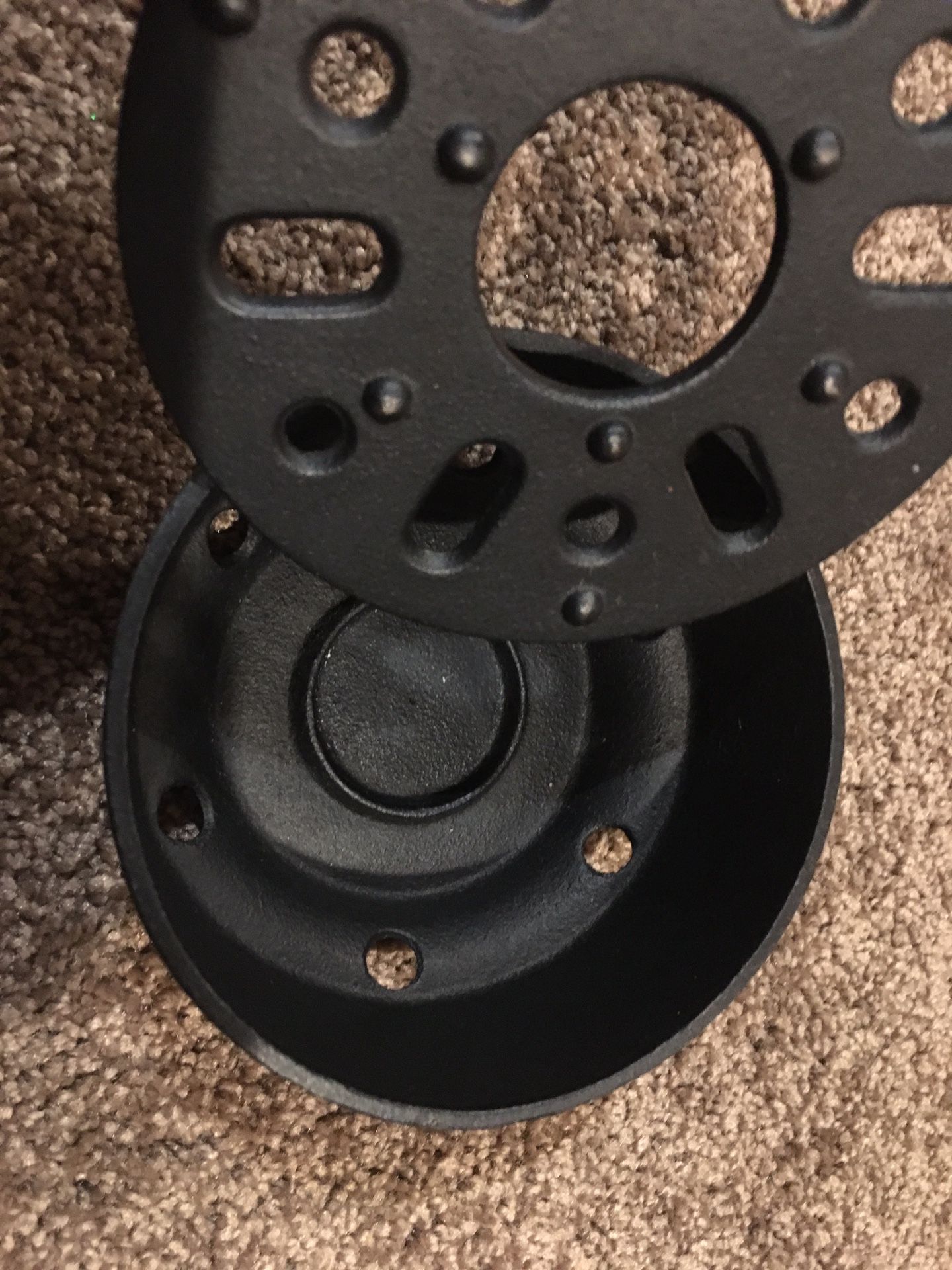 Teavana Cast Iron Tea Warmer