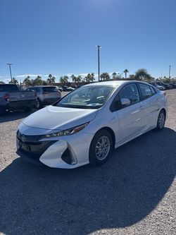 2022 Toyota Prius Prime