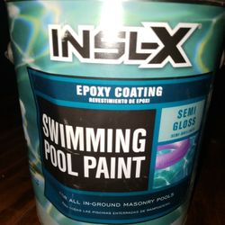 Epoxy Swimming Pool Paint