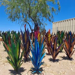 🌺20% OFF Metal Yard Art 🌵Imports🌺POTTERY🌻(READ DESCRIPTION❗️) RETAIL* WHOLESALE🔥