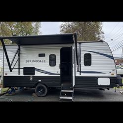 2022 Springdale Mini Camper
