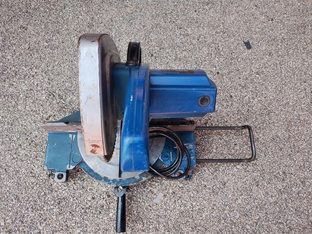 Ryobi Miter Saw Size Blade 10"