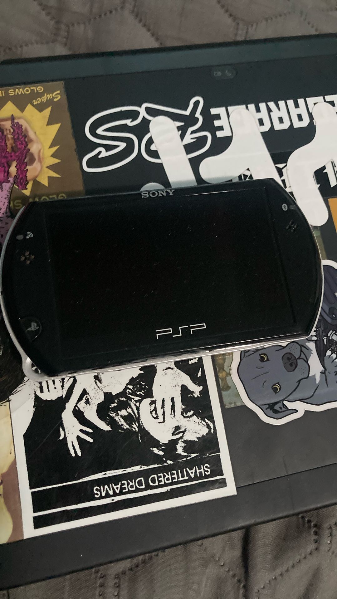 Psp Go